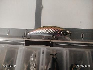 форели цена: DUO Spearhead Ryuki 50S-900сом Pontoon21 — 1