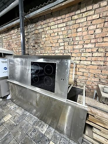 Холодильное оборудование: Б/у — 6