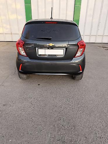 мицубиси спайс стар: Chevrolet Spark: 2019 г., Бензин, Хэтчбэк — 5