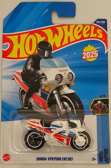 Honda, 2026 il, 1:64, Dəmir, Ünvandan götürmə