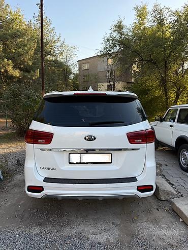 corolla toyota: Kia Carnival: 2019 г., 2.2 л, Автомат, Дизель, Минивэн — 4