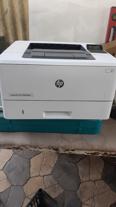 rj: Лазерный принтер HP LaserJet Pro M402dne на запчасти - Тип