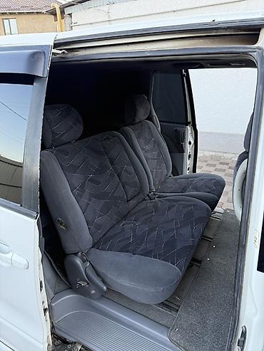 Toyota: Toyota Estima: 2000 г., 2.4 л, Автомат, Бензин, Минивэн — 5