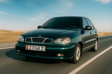 обманка лямбда зонда купить: Daewoo Lanos: 1997 г., 1.5 л, Механика, Бензин, Седан