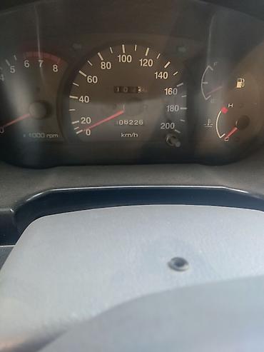 stage 3: Hyundai Accent: 2001 г., 1.3 л, Механика, Бензин, Седан — 7