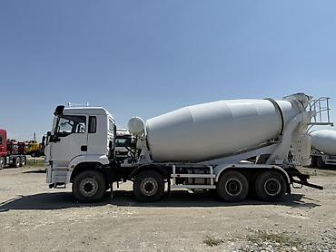 Оборудование для бизнеса: Бетономешалка, 2022 г., 12 м3 — 4