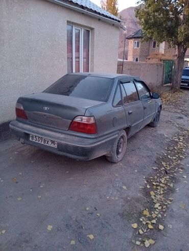 на опель вектра а: Daewoo Nexia: 2004 г., 1.5 л, Механика, Бензин, Седан