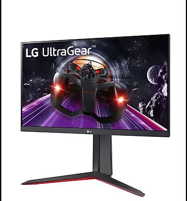 телевизоры 85 дюймов: Монитор, LG, Б/у, LED, 23" - 24" — 1