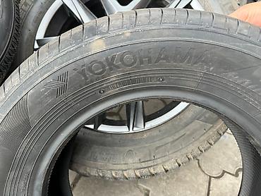 60: Шины 215 / 60 / R 16, Лето, Новый, Комплект, Легковые, Япония, Yokohama — 2