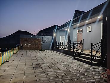 Həyət evi alıram: 100 kv. m, 3 otaqlı, Su — 4