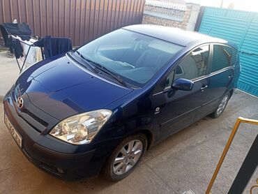 тойота королла универсал 2004: Toyota Corolla Verso: 2004 г., 1.8 л, Робот, Бензин, Универсал