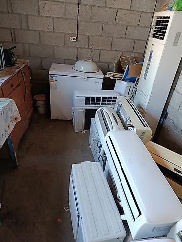 Настенные кондиционеры: Сплит-система, Chigo, Б/у, 25-35 м², Классический at lalafo.kg — 8 Настенные кондиционеры: Сплит-система, Chigo, Б/у, 25-35 м², Классический — 8