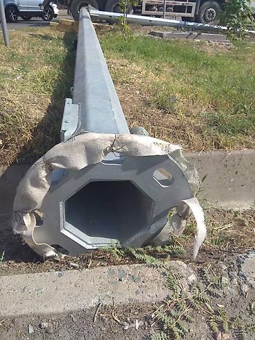 ЛЭП опоры: Опоры стальные освещения высота от 6-50метров, мачты прожекторные at lalafo.kg — 3 ЛЭП опоры: Опоры стальные освещения высота от 6-50метров, мачты прожекторные — 3