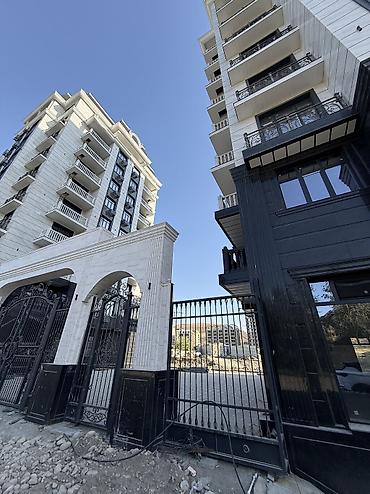 хаус кж бишкек: 6 комнат и более, 571 м², Элитка, 9 этаж, ПСО (под самоотделку) — 1