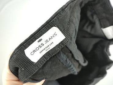 colins pl: Cross Jeans, Spodnie materiałowe damskie, rozmiar S — 4