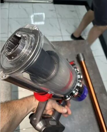 dyson пылесос: Пылесос, Стандартный, Сухая, Смешанная