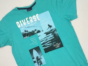 T-shirt for men, M (EU 38), Diverse, condition - Good