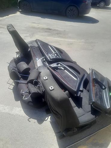 honda dio moped: Komplekt, Qızdırıcısız, Mercedes-Benz 210, 1999 il, Orijinal, Almaniya, İşlənmiş — 1
