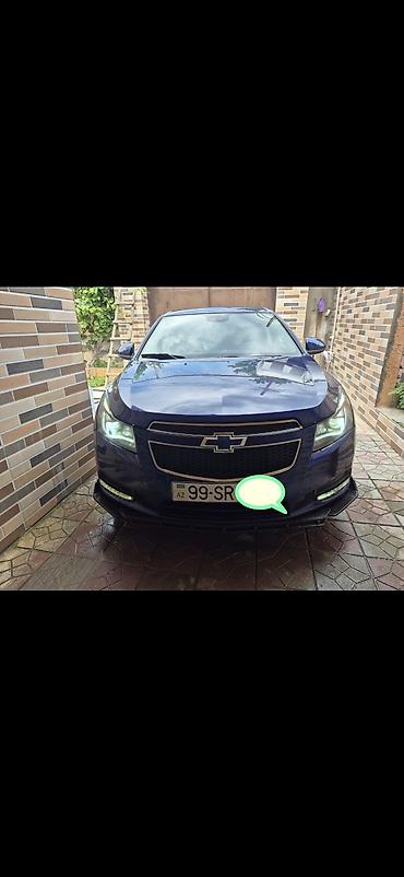 Chevrolet: Chevrolet Cruze: 1.4 l | 2012 il 423000 km Sedan — 4