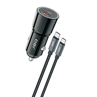 Kateqoriya: Avto cihazlar JBQ 30W PD + QC3.0 Avtomobil Şarj Cihazı –