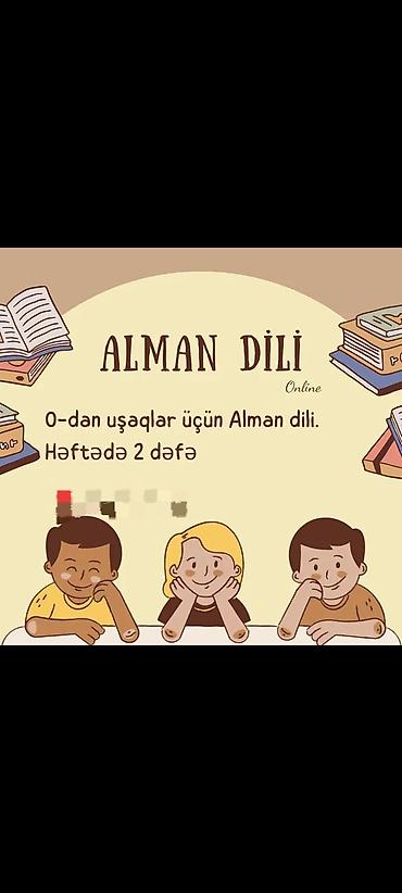 cin dili kursu: 🇩🇪 Alman dili kursu – 0-dan başla! Alman dilini sıfırdan öyrənmək — 1