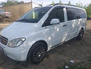 ravon r3 stop: Mercedes-Benz Vito: 2.2 л | 2009 г. Бус — 5