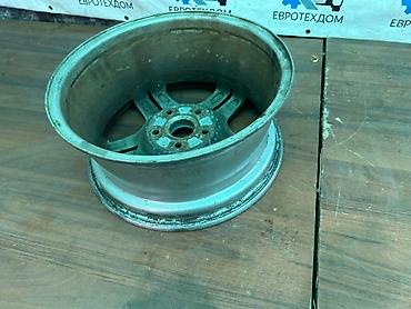 Диски: Литые Диски R 16 Volkswagen, 1 шт, отверстий - 5 — 9