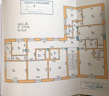 Аренда зданий: Сдаётся элитное отдельностоящее здание в центре Бишкека 800 м2 со — 5