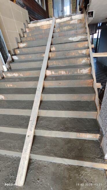 Обшивка лестниц: БЕТОННЫЕ ЛЕСТНИЦЫ опыт 10 лет имя: Айбек более 60 лестниц по всему — 3