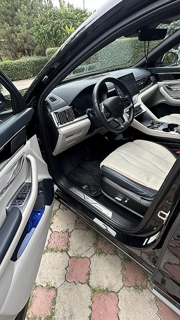 BYD: BYD Song Plus: 2024 г., 1.5 л, Автомат, Электромобиль, Кроссовер — 10