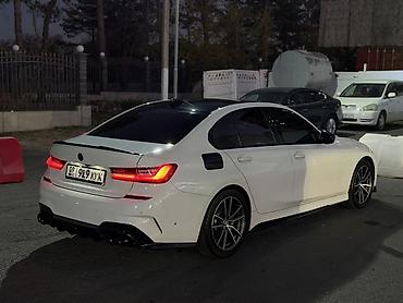 e46 bmw: BMW 3 series: 2020 г., 2 л, Автомат, Бензин, Седан — 7