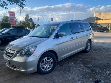 минивен адисей: Honda Odyssey: 2017 г., 2.5 л, Автомат, Бензин, Минивэн