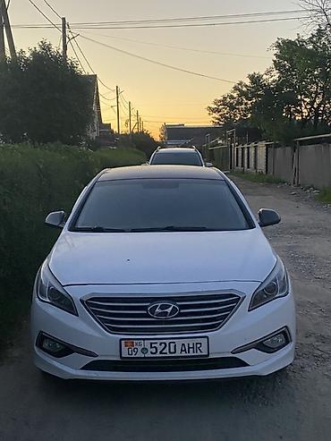 авто с кореи: Hyundai Sonata: 2019 г., 2 л, Автомат, Газ, Седан — 1