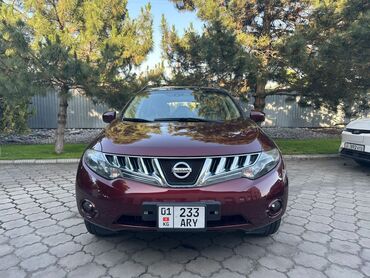 Nissan: Nissan Murano: 2009 г., 3.5 л, Вариатор, Бензин, Внедорожник