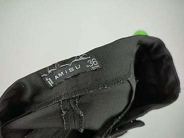second handach: Amisu, Spodnie materiałowe damskie, rozmiar S — 5