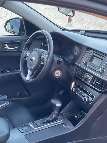 9 c: Прокат KIA K5 2017 года выпуска объем 2.0 газ. Сдаются в аренду — 5