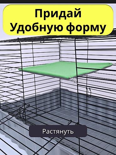 крысу: Гамаки подвесные для крыс, хомячков, мышей, песчанок, морских свинок — 6