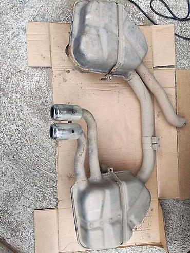 el skuteri: AUSPUH ZA MINI COOPER S OD 2001. DO 2006. GOD. | Levi Lonac odlican — 1