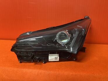 Передние фары: Комплект передних фар Lexus Оригинал — 8