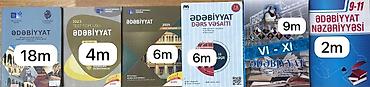 Книги и журналы: Salam kitabların ekseriyyeti seliqeli işlenib ciddi alıcılara — 4