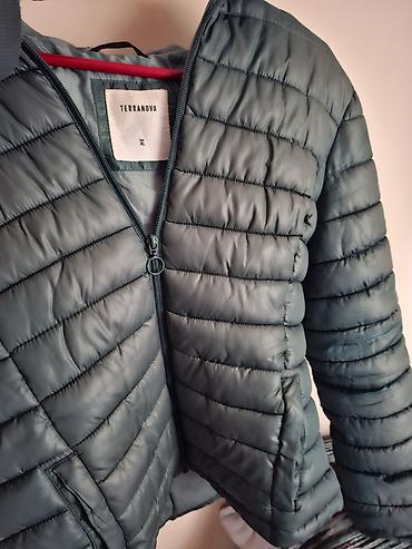 napapijri: **Terranova kratka jakna sa kapuljačom – XL** Ženska kratka jakna — 1