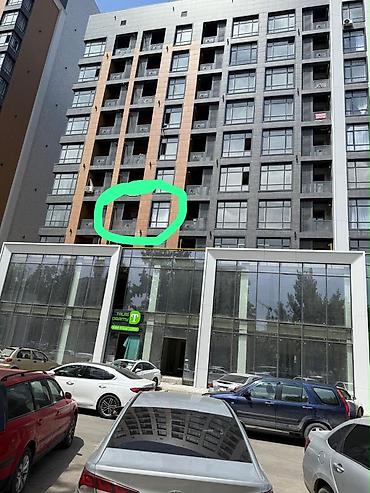 2 bedroom: 2 комнаты, 48 м², Элитка, 4 этаж, Дизайнерский ремонт — 6