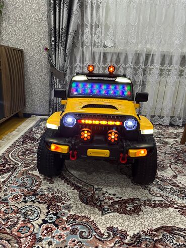 Digər məişət texnikası: MilMaşın qiymeti 270man Yeni alınıb lakin uşaq qorxduğu üçün oturmur
