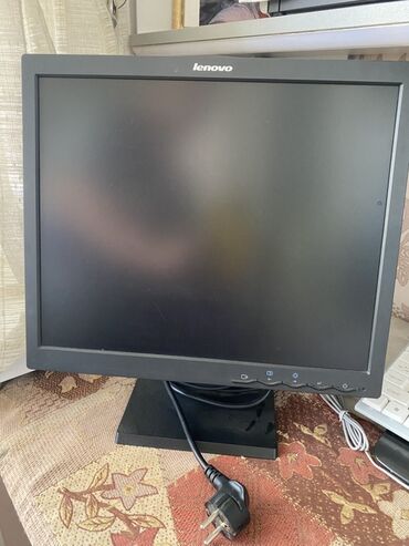 купить монитор 19 дюймов: Монитор, Lenovo, Колдонулган, LCD, 17" - 18"