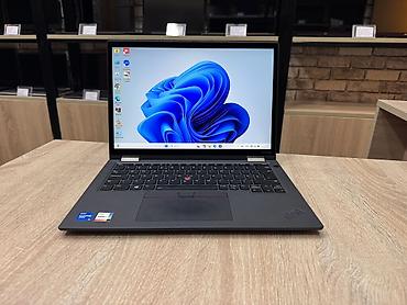 tablet 2 el: İşlənmiş Lenovo ThinkPad, 14 ", Intel Core i5, 256 GB, Ünvandan götürmə, Ödənişli çatdırılma, Rayonlara çatdırılma — 6