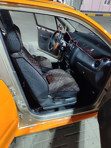 Daewoo: Daewoo Matiz: 2014 г., 0.8 л, Механика, Бензин, Хэтчбэк — 6