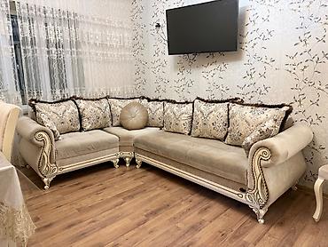 Künc divan, İşlənmiş, Bazasız lalafo.az -da Künc divan, İşlənmiş, Bazasız