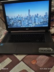 Acer: Acer Chromebook в идеальном состоянии Ram 4 gb ssd 16 gb. Система — 8