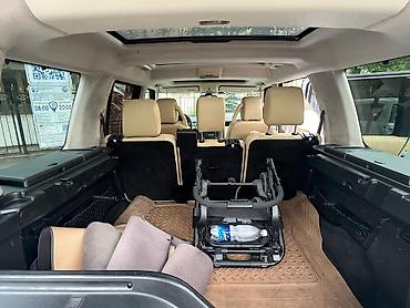 авто обмен участок: Land Rover LR3: 2005 г., 4.4 л, Автомат, Бензин, Внедорожник — 7