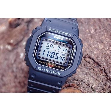 стринги мужские: Золотая классика g-shock gw5600 ___ функции : секундомер, таймер — 5